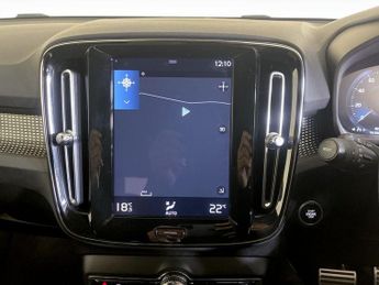 Volvo XC40 2.0 B4 MHEV R-Design Auto AWD Euro 6 (s/s) 5dr