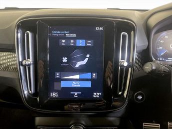 Volvo XC40 2.0 B4 MHEV R-Design Auto AWD Euro 6 (s/s) 5dr