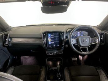 Volvo XC40 2.0 B4 MHEV R-Design Auto AWD Euro 6 (s/s) 5dr
