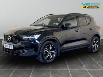Volvo XC40 2.0 B4 MHEV R-Design Auto AWD Euro 6 (s/s) 5dr