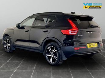 Volvo XC40 2.0 B4 MHEV R-Design Auto AWD Euro 6 (s/s) 5dr