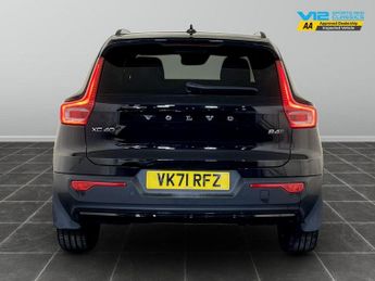 Volvo XC40 2.0 B4 MHEV R-Design Auto AWD Euro 6 (s/s) 5dr