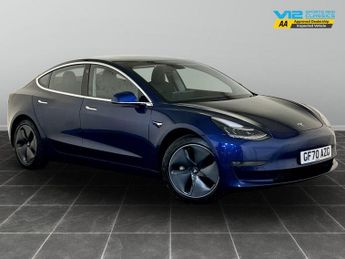 Tesla Model 3 (Dual Motor) Long Range Auto 4WDE 4dr