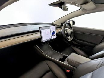 Tesla Model 3 (Dual Motor) Long Range Auto 4WDE 4dr