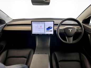 Tesla Model 3 (Dual Motor) Long Range Auto 4WDE 4dr