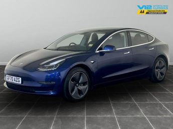 Tesla Model 3 (Dual Motor) Long Range Auto 4WDE 4dr