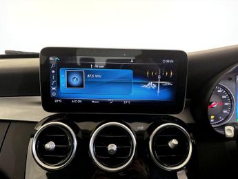 Mercedes-Benz C Class 1.5 C200 MHEV EQ Boost SE G-Tronic+ Euro 6 (s/s) 4dr