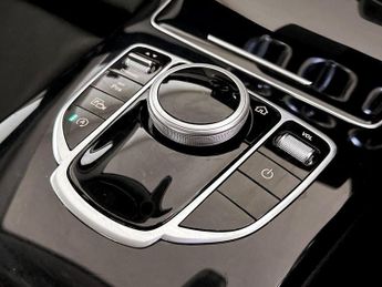 Mercedes-Benz C Class 1.5 C200 MHEV EQ Boost SE G-Tronic+ Euro 6 (s/s) 4dr