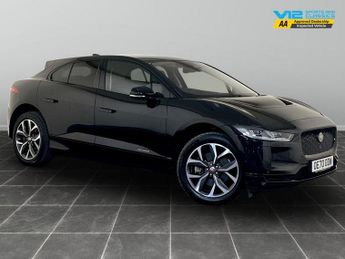 Jaguar I-PACE 400 90kWh HSE Auto 4WD 5dr