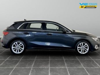 Audi A3 2.0 TDI 35 Sport Sportback S Tronic Euro 6 (s/s) 5dr