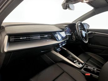 Audi A3 2.0 TDI 35 Sport Sportback S Tronic Euro 6 (s/s) 5dr