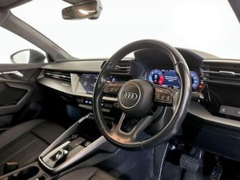 Audi A3 2.0 TDI 35 Sport Sportback S Tronic Euro 6 (s/s) 5dr