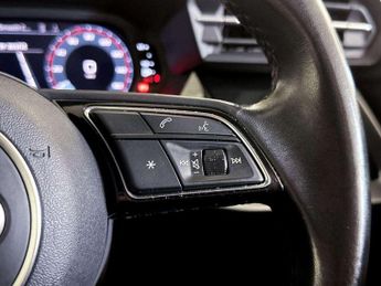 Audi A3 2.0 TDI 35 Sport Sportback S Tronic Euro 6 (s/s) 5dr