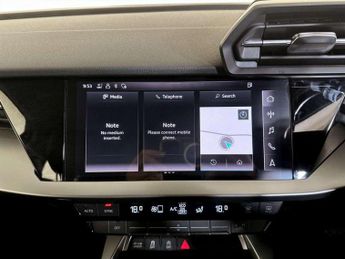 Audi A3 2.0 TDI 35 Sport Sportback S Tronic Euro 6 (s/s) 5dr