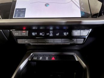 Audi A3 2.0 TDI 35 Sport Sportback S Tronic Euro 6 (s/s) 5dr