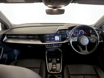 Audi A3 2.0 TDI 35 Sport Sportback S Tronic Euro 6 (s/s) 5dr