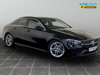 Mercedes A Class 1.3 A200h MHEV AMG Line (Executive) 7G-DCT Euro 6 (s/s) 4dr