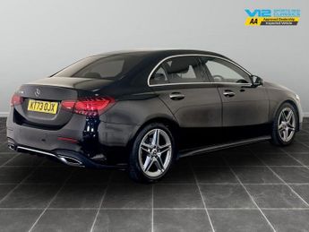 Mercedes-Benz A Class 1.3 A200h MHEV AMG Line (Executive) 7G-DCT Euro 6 (s/s) 4dr