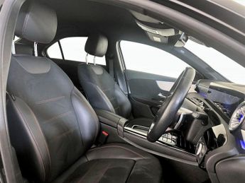Mercedes-Benz A Class 1.3 A200h MHEV AMG Line (Executive) 7G-DCT Euro 6 (s/s) 4dr