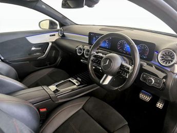 Mercedes-Benz A Class 1.3 A200h MHEV AMG Line (Executive) 7G-DCT Euro 6 (s/s) 4dr