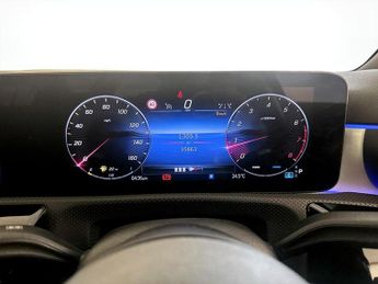 Mercedes-Benz A Class 1.3 A200h MHEV AMG Line (Executive) 7G-DCT Euro 6 (s/s) 4dr