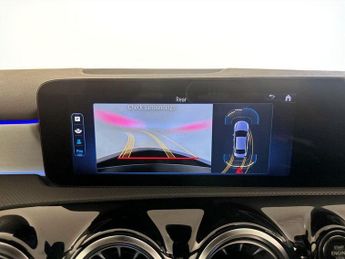 Mercedes-Benz A Class 1.3 A200h MHEV AMG Line (Executive) 7G-DCT Euro 6 (s/s) 4dr