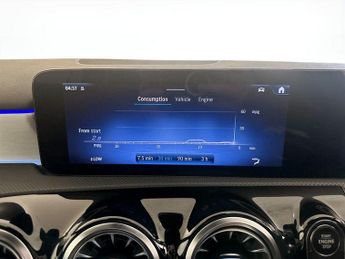 Mercedes-Benz A Class 1.3 A200h MHEV AMG Line (Executive) 7G-DCT Euro 6 (s/s) 4dr