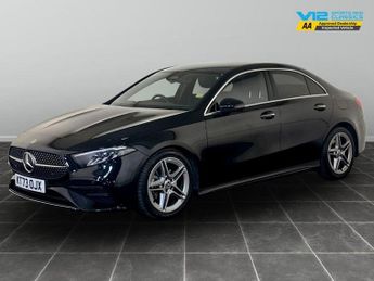 Mercedes-Benz A Class 1.3 A200h MHEV AMG Line (Executive) 7G-DCT Euro 6 (s/s) 4dr