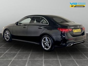 Mercedes-Benz A Class 1.3 A200h MHEV AMG Line (Executive) 7G-DCT Euro 6 (s/s) 4dr