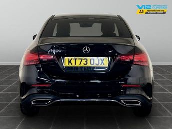 Mercedes-Benz A Class 1.3 A200h MHEV AMG Line (Executive) 7G-DCT Euro 6 (s/s) 4dr