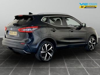 Nissan Qashqai 1.5 dCi Tekna DCT Auto Euro 6 (s/s) 5dr