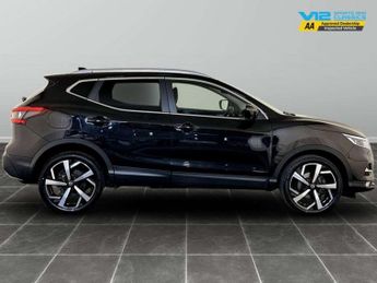 Nissan Qashqai 1.5 dCi Tekna DCT Auto Euro 6 (s/s) 5dr