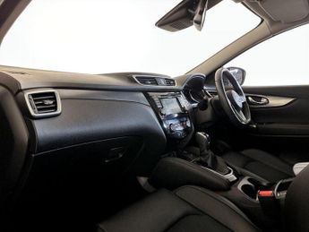 Nissan Qashqai 1.5 dCi Tekna DCT Auto Euro 6 (s/s) 5dr