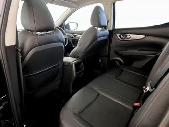 Nissan Qashqai 1.5 dCi Tekna DCT Auto Euro 6 (s/s) 5dr