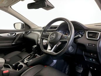 Nissan Qashqai 1.5 dCi Tekna DCT Auto Euro 6 (s/s) 5dr