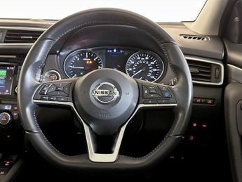 Nissan Qashqai 1.5 dCi Tekna DCT Auto Euro 6 (s/s) 5dr