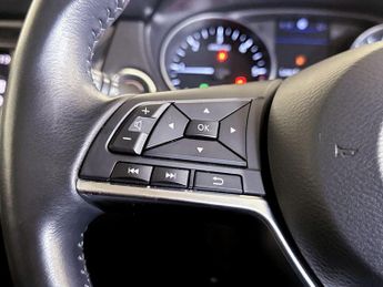 Nissan Qashqai 1.5 dCi Tekna DCT Auto Euro 6 (s/s) 5dr