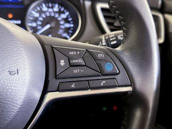 Nissan Qashqai 1.5 dCi Tekna DCT Auto Euro 6 (s/s) 5dr