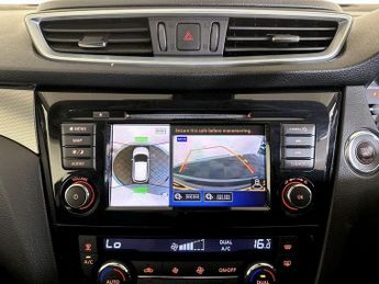 Nissan Qashqai 1.5 dCi Tekna DCT Auto Euro 6 (s/s) 5dr