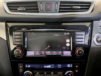 Nissan Qashqai 1.5 dCi Tekna DCT Auto Euro 6 (s/s) 5dr