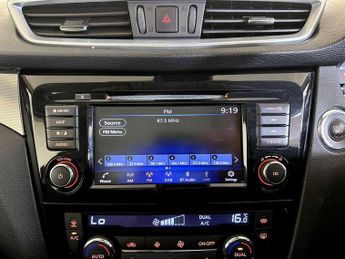 Nissan Qashqai 1.5 dCi Tekna DCT Auto Euro 6 (s/s) 5dr