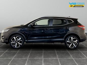 Nissan Qashqai 1.5 dCi Tekna DCT Auto Euro 6 (s/s) 5dr