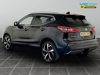 Nissan Qashqai 1.5 dCi Tekna DCT Auto Euro 6 (s/s) 5dr