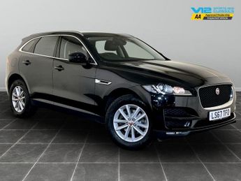Jaguar F-PACE 2.0 D180 Prestige Auto AWD Euro 6 (s/s) 5dr