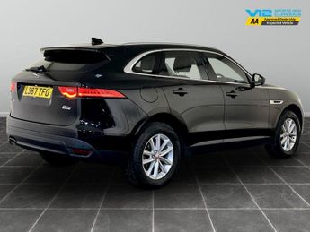 Jaguar F-PACE 2.0 D180 Prestige Auto AWD Euro 6 (s/s) 5dr