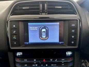 Jaguar F-PACE 2.0 D180 Prestige Auto AWD Euro 6 (s/s) 5dr