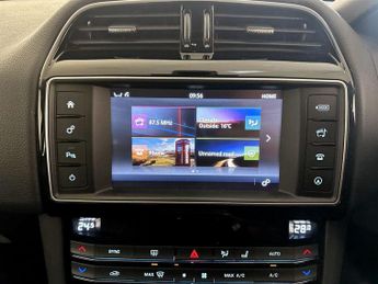 Jaguar F-PACE 2.0 D180 Prestige Auto AWD Euro 6 (s/s) 5dr