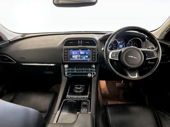 Jaguar F-PACE 2.0 D180 Prestige Auto AWD Euro 6 (s/s) 5dr