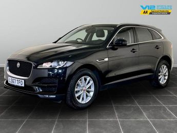 Jaguar F-PACE 2.0 D180 Prestige Auto AWD Euro 6 (s/s) 5dr