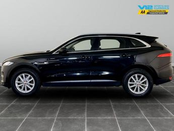 Jaguar F-PACE 2.0 D180 Prestige Auto AWD Euro 6 (s/s) 5dr